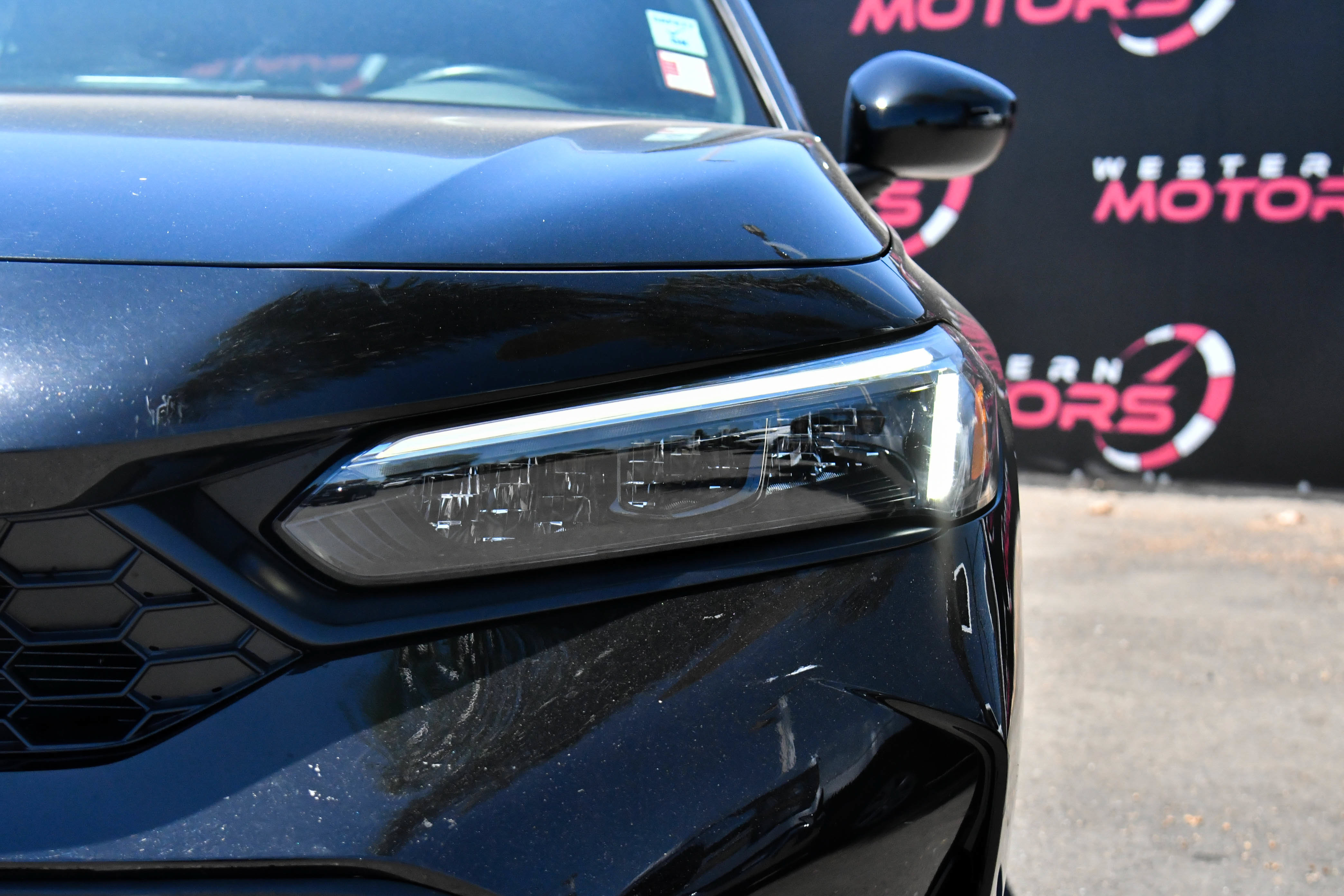 Used 2025 Honda Civic Sport image 11