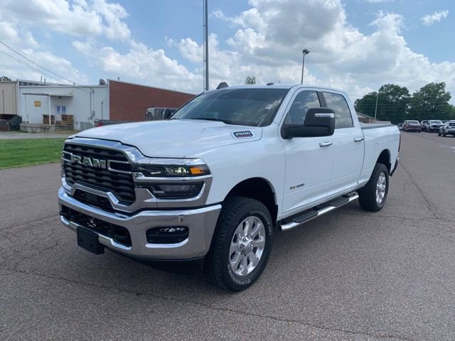 Used 2026 RAM 2500 Big Horn AWD/4WD image 3