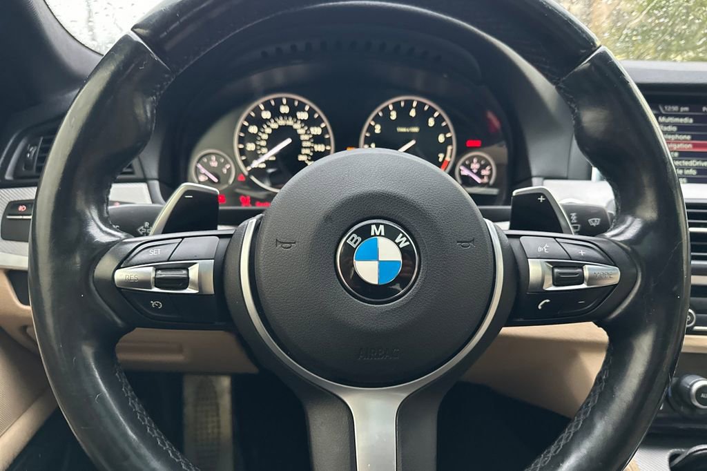 Used 2016 BMW 535i xDrive Sedan image 22