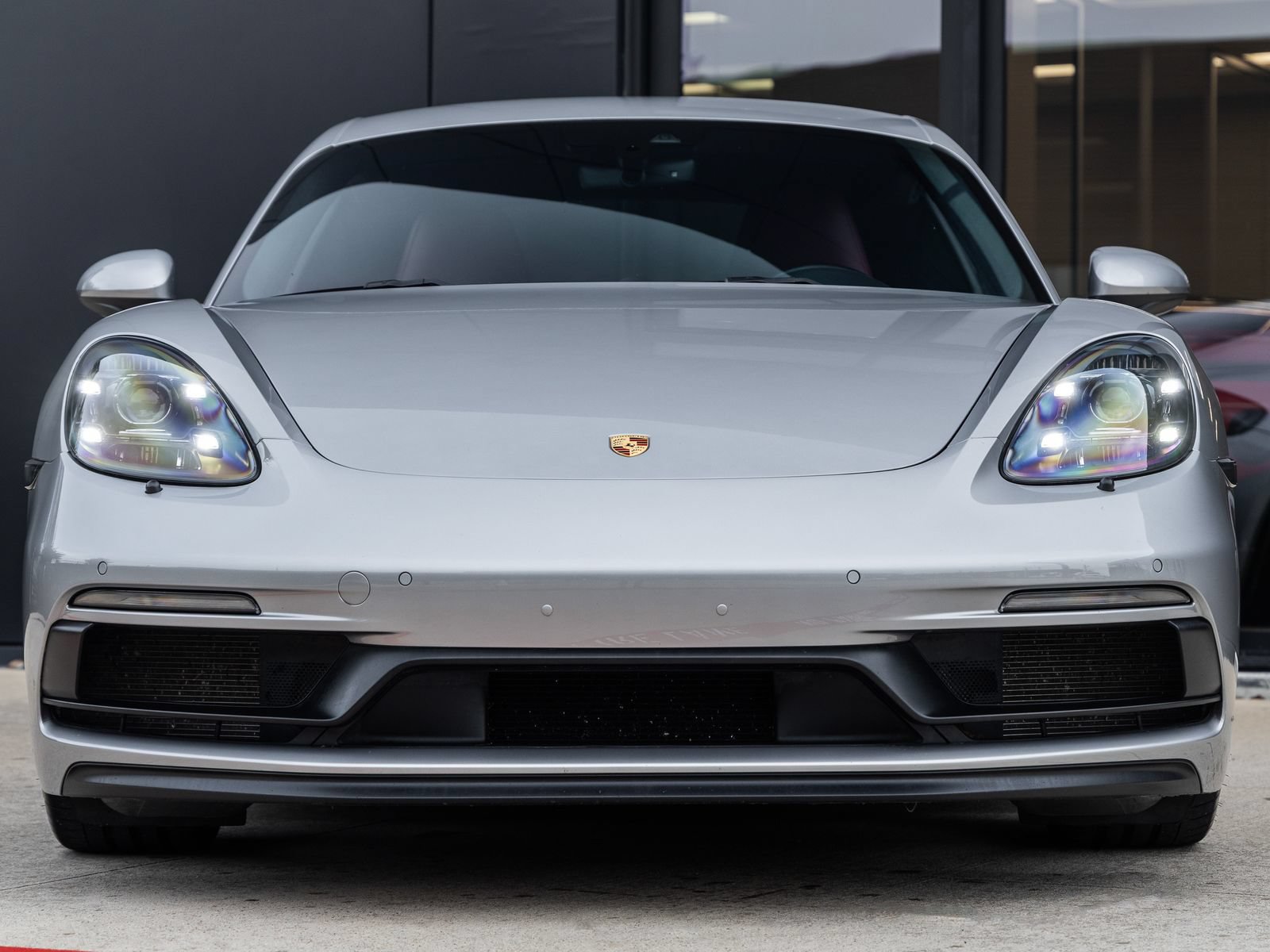Certified 2018 Porsche 718 Cayman GTS RWD image 8