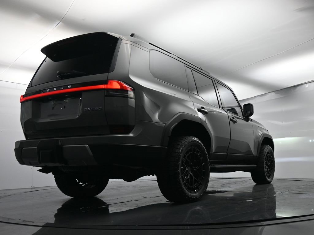 Used 2025 Lexus GX 550 image 50