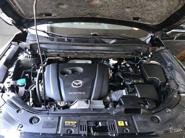 Used 2023 MAZDA CX-5 AWD 2.5 S w/ Premium Plus Pkg image 12