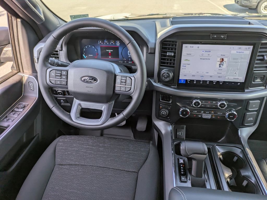 New 2026 Ford F150 XLT AWD/4WD image 16