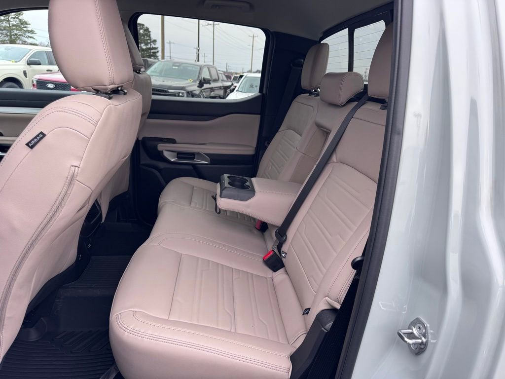 Used 2024 Ford Ranger Lariat AWD/4WD image 30