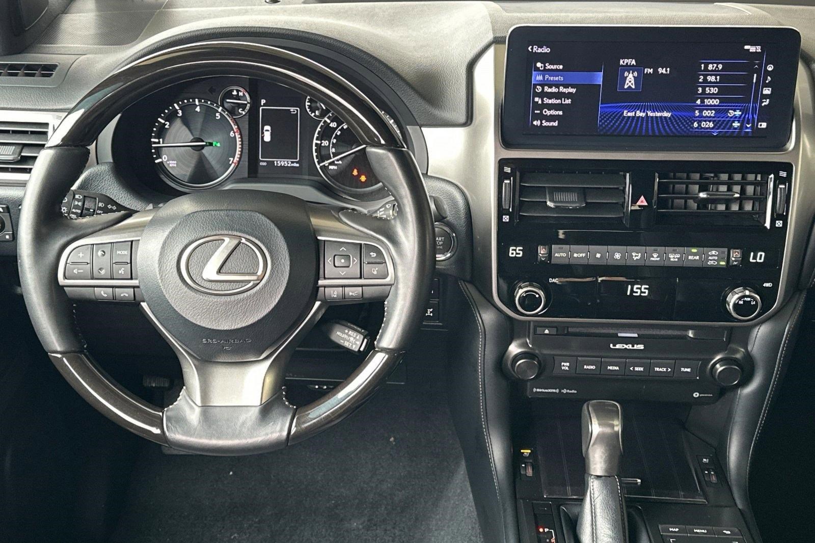 Used 2023 Lexus GX 460 Premium w/ Premium Package image 27