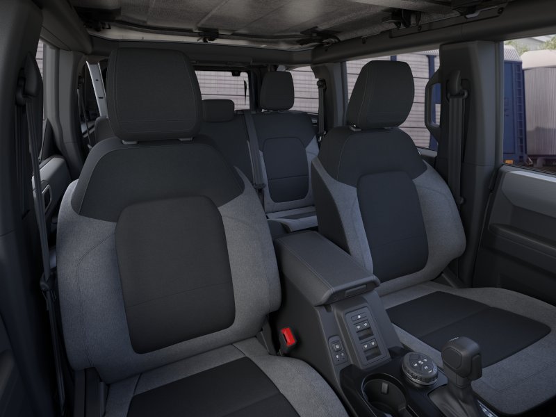 New 2026 Ford Bronco 4-Door AWD/4WD image 10