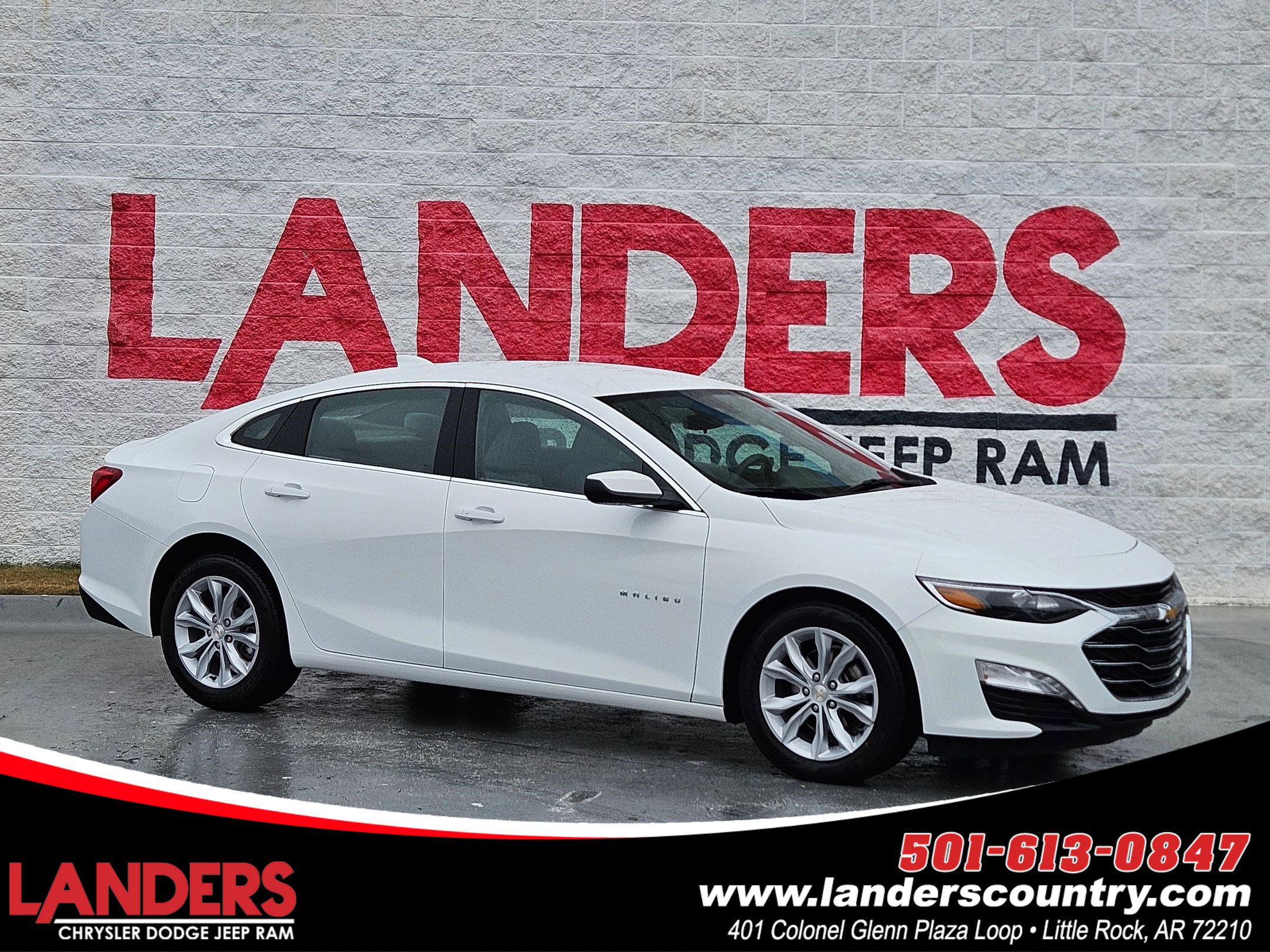 Used 2025 Chevrolet Malibu LT