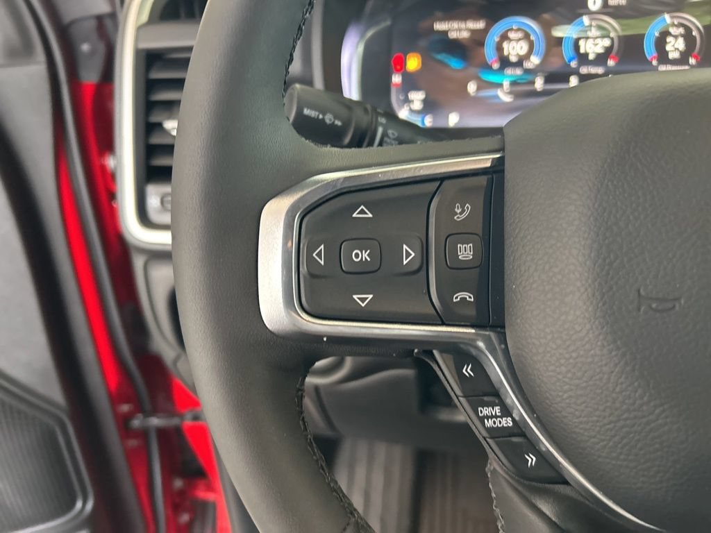 Used 2025 RAM 1500 Big Horn AWD/4WD image 51