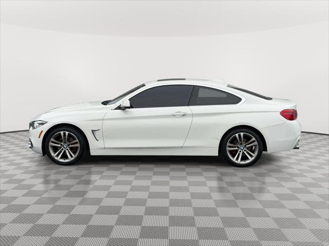 Used 2018 BMW 430i xDrive Coupe AWD/4WD image 4