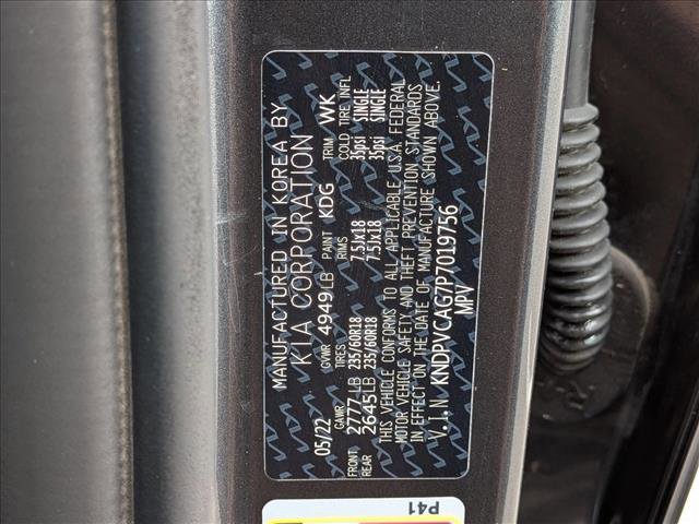 Used 2023 Kia Sportage EX image 25