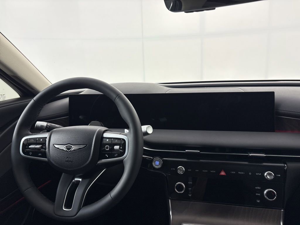 New 2026 Genesis G80 2.5T Advanced AWD/4WD image 22