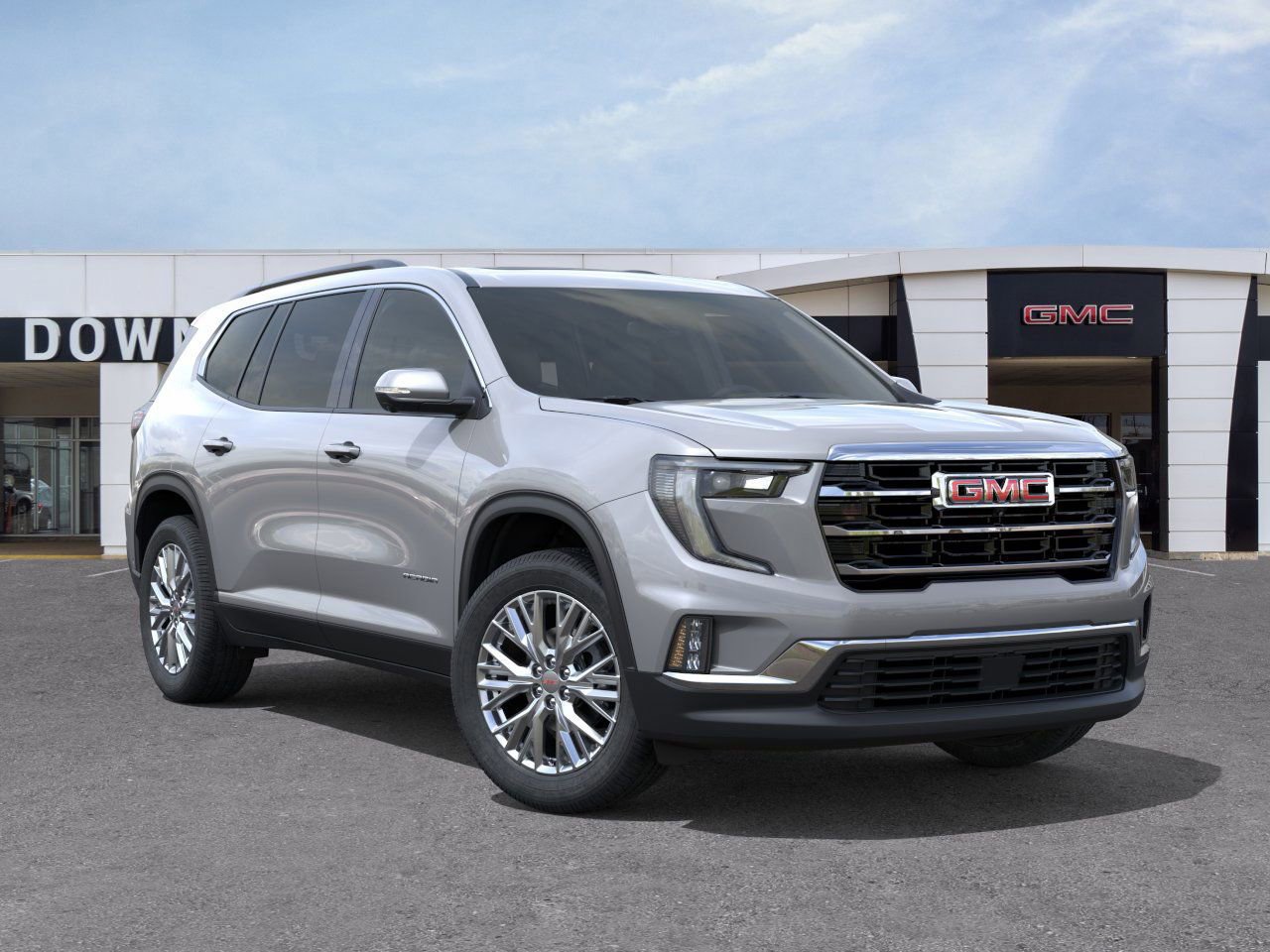 New 2026 GMC Acadia Elevation w/ Elevation Premium Package image 7