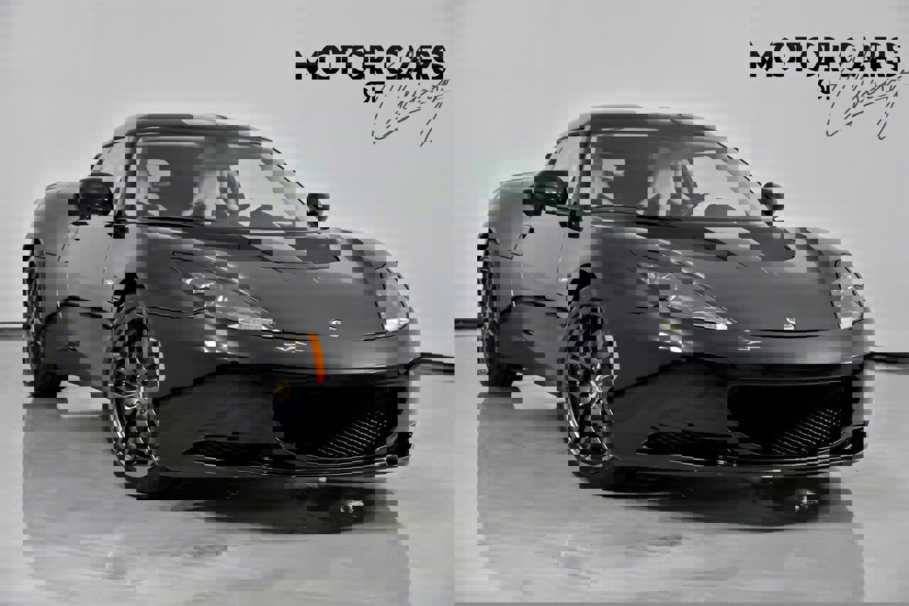 Used 2010 Lotus Evora 2+2 image 1