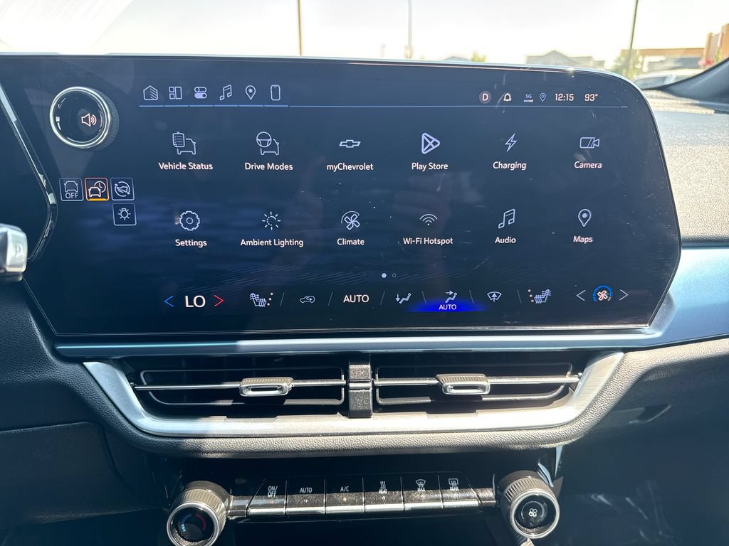 Used 2024 Chevrolet Equinox EV LT AWD/4WD image 18