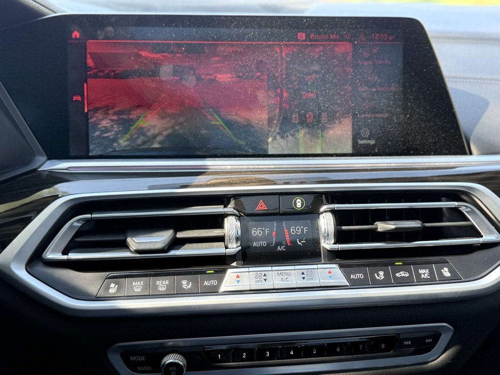 Used 2021 BMW X7 xDrive40i image 39