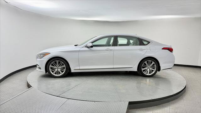 Used 2018 Genesis G80 3.8 RWD image 3