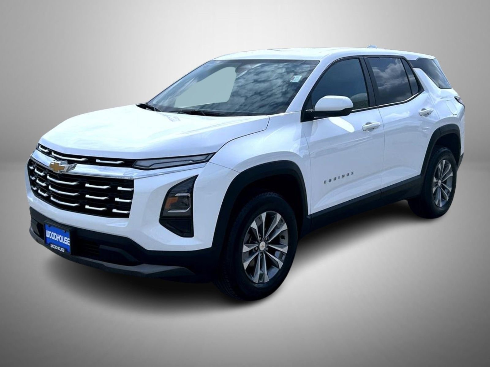 Certified 2025 Chevrolet Equinox LT
