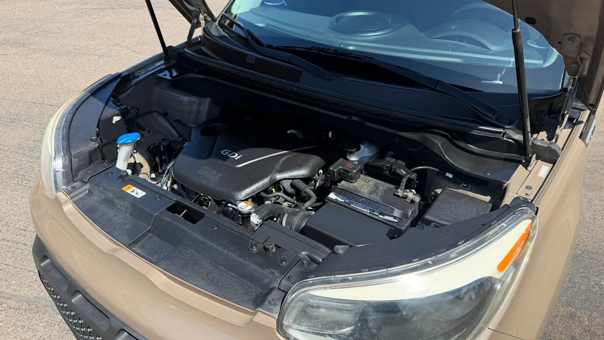 Used 2015 Kia Soul FWD image 30