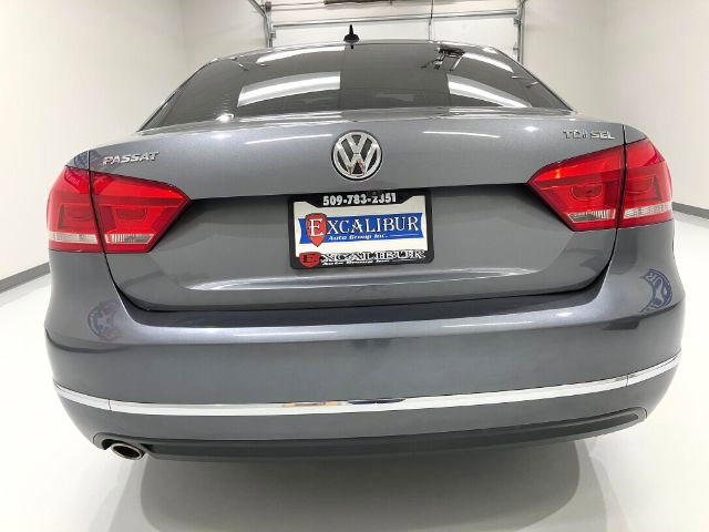 Used 2014 Volkswagen Passat TDI SEL Premium FWD image 18