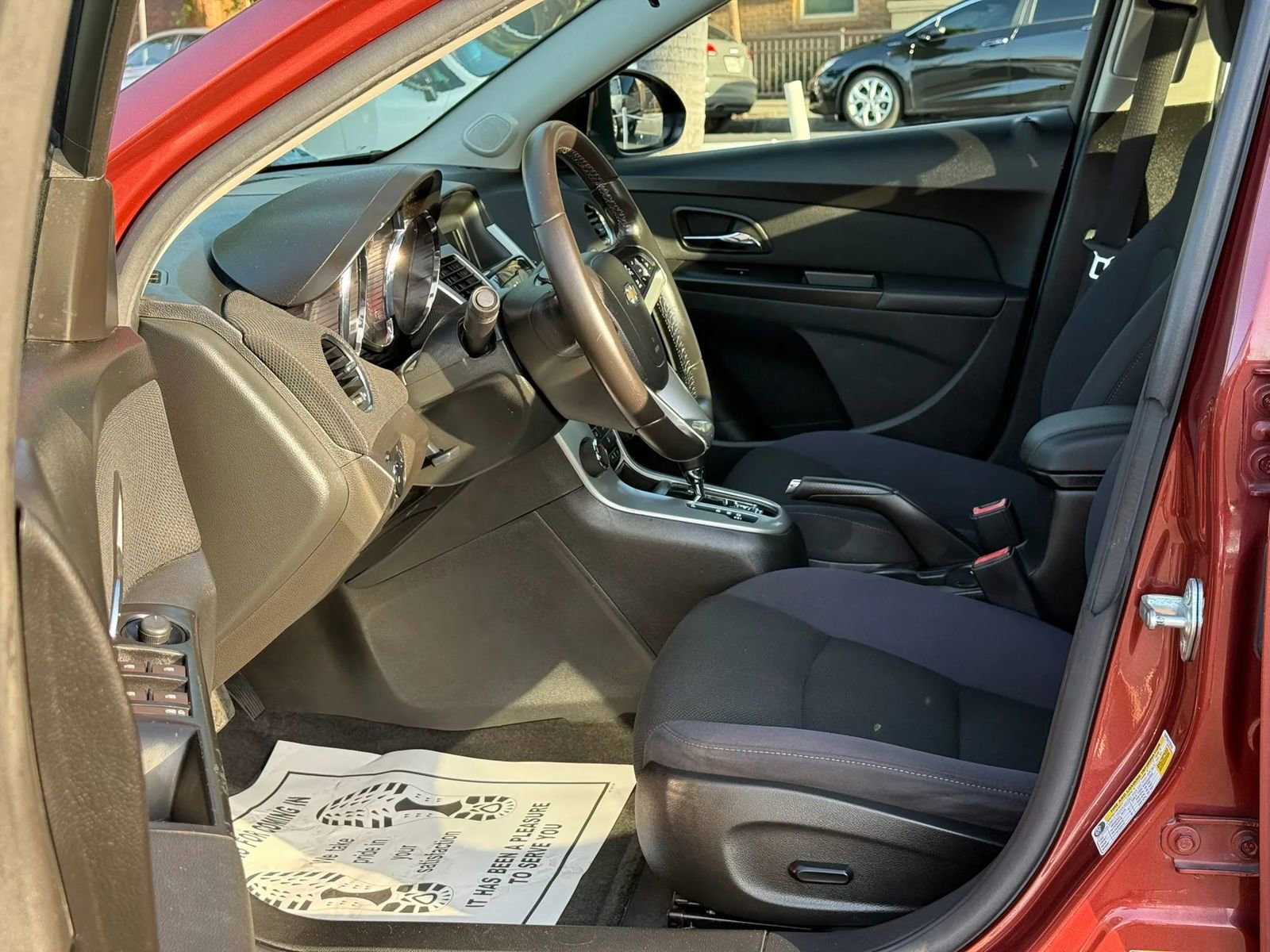 Used 2012 Chevrolet Cruze LT w/ RS Package FWD image 15