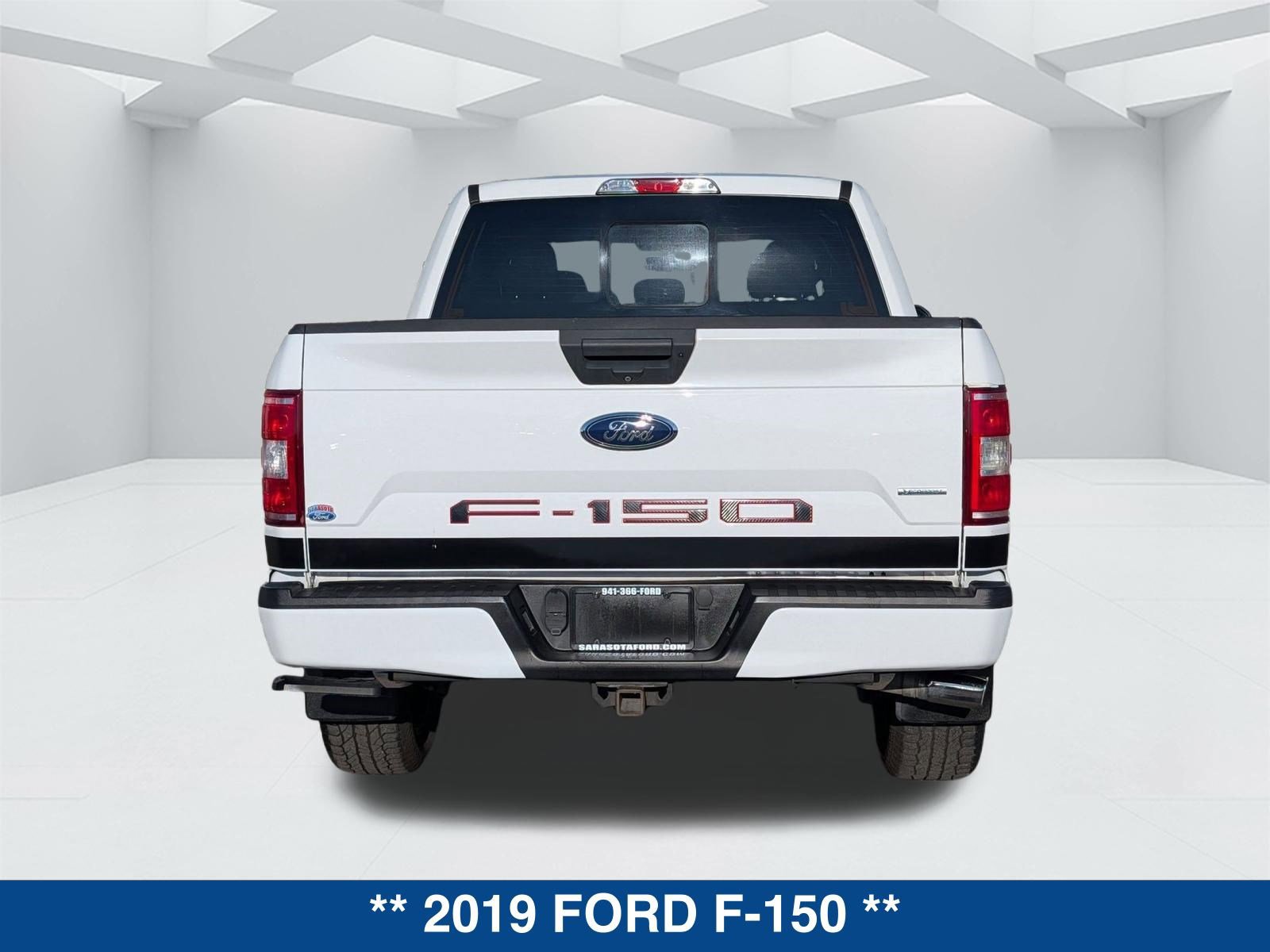 Used 2019 Ford F150 XLT w/ Equipment Group 302A Luxury image 5