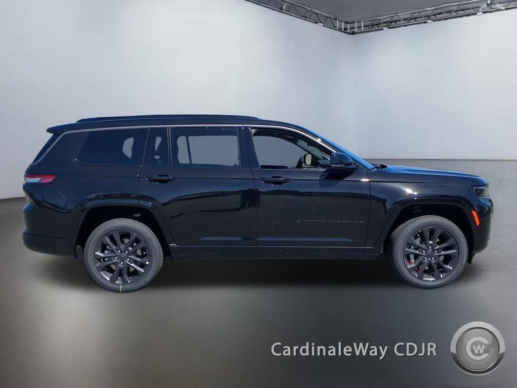 New 2026 Jeep Grand Cherokee L Limited image 3