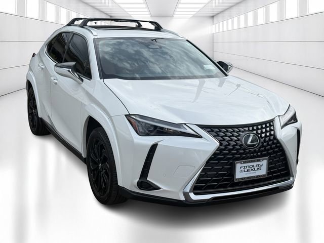 Used 2025 Lexus UX 300h AWD w/ Accessory Package (Z1) image 3