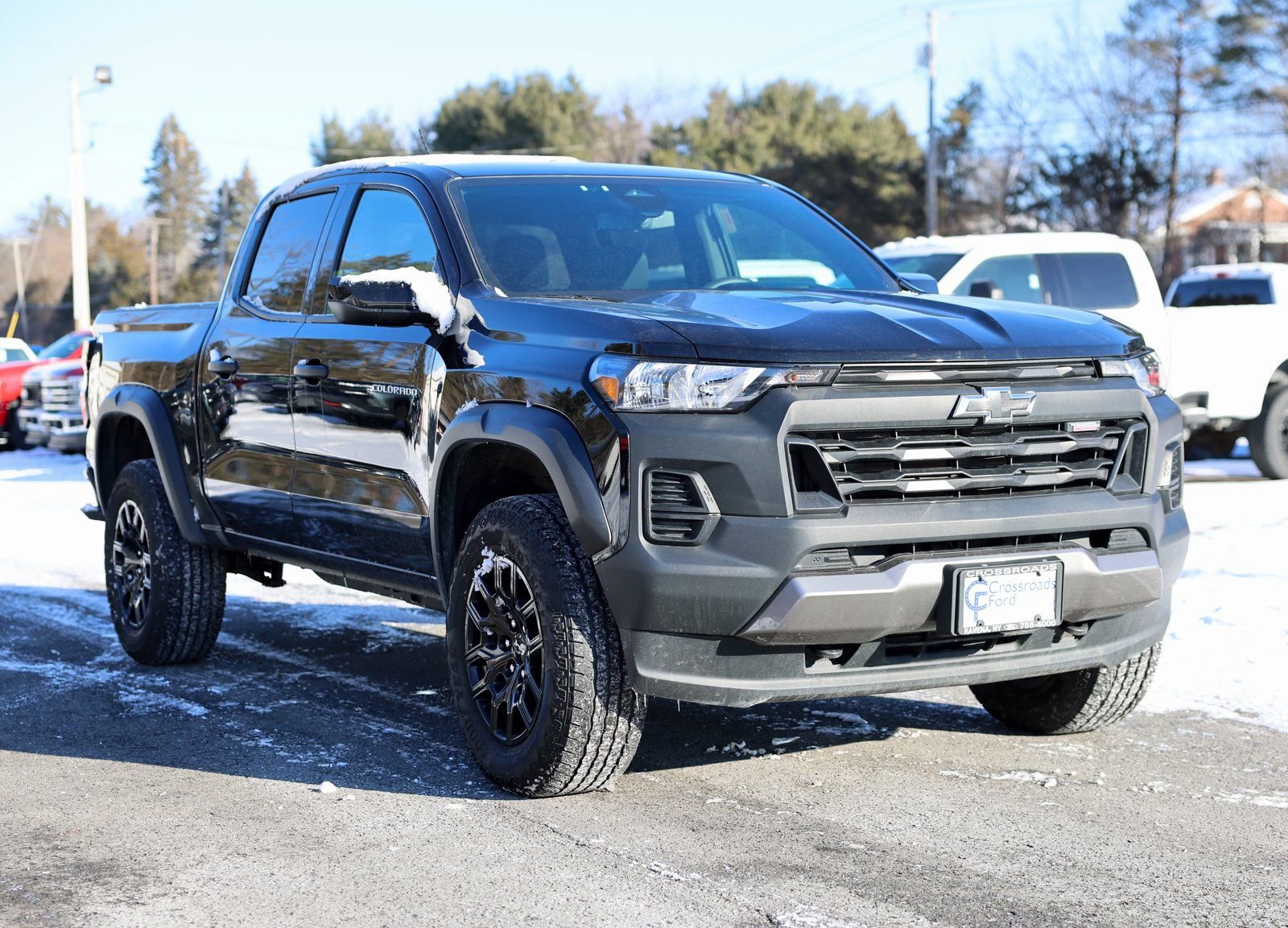 Used 2024 Chevrolet Colorado Trail Boss w/ Advanced Trailering Package image 3