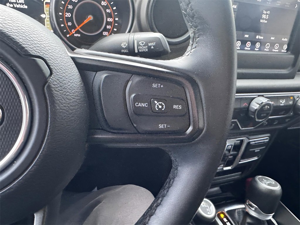 Used 2018 Jeep Wrangler Unlimited Sport S image 25