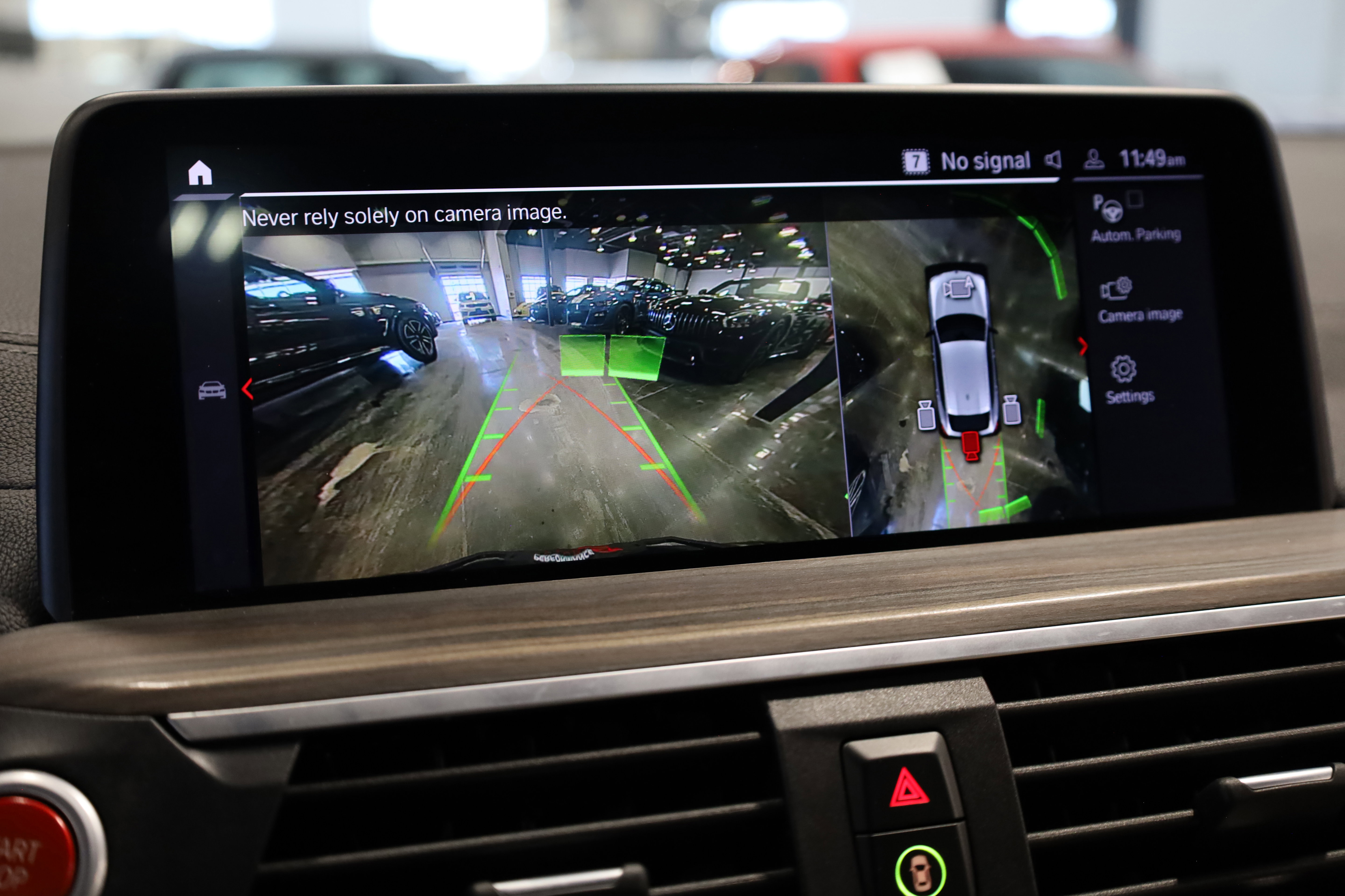 Used 2021 BMW X4 M w/ Executive Package image 24