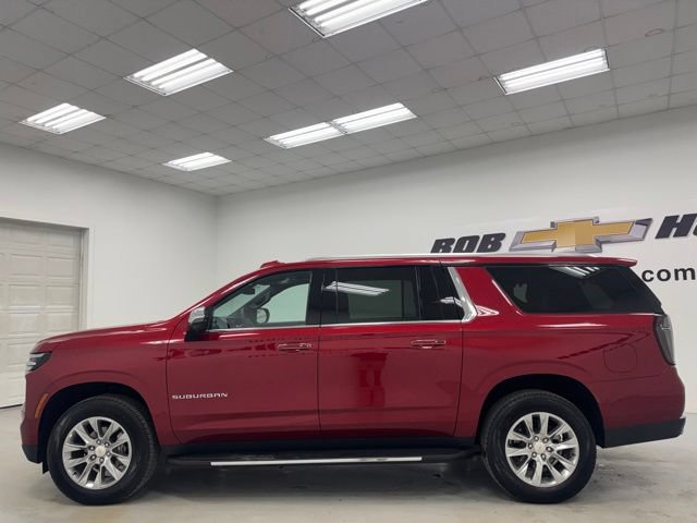 New 2026 Chevrolet Suburban Premier w/ Sun And Tow Package AWD/4WD image 8