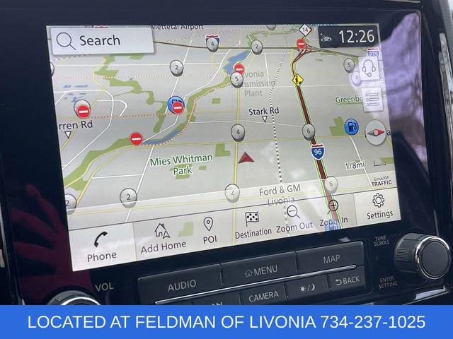 Used 2023 Nissan Frontier PRO-4X w/ Pro-4X Premium Package image 14