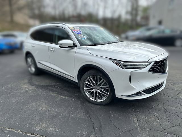 Certified 2023 Acura MDX SH-AWD w/ Advance Package image 11