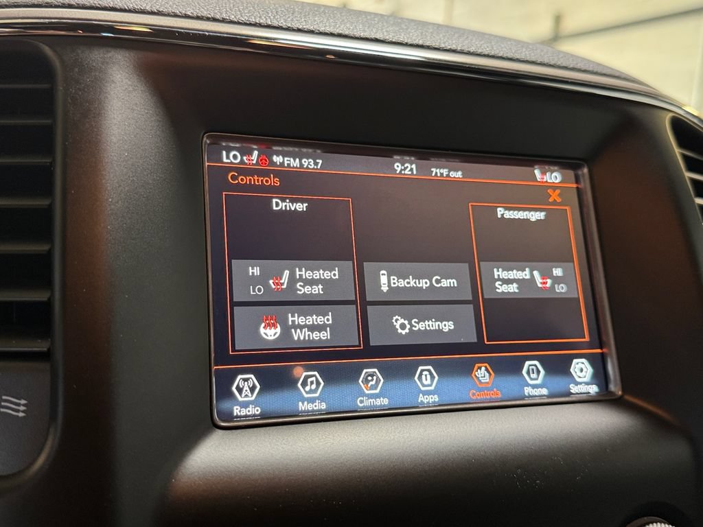 Used 2021 Jeep Grand Cherokee Freedom Edition AWD/4WD image 30