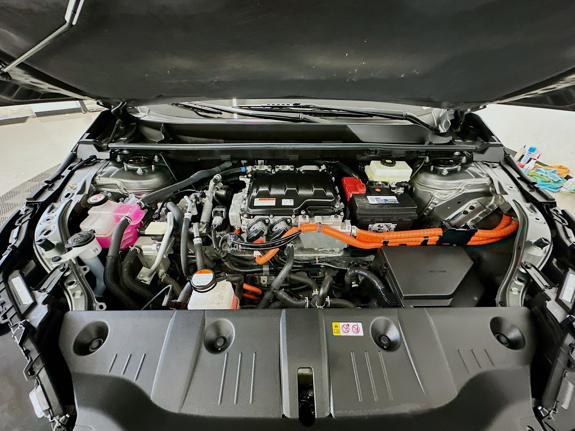 Used 2023 Toyota bZ4X Limited w/ Weather Package AWD/4WD image 36