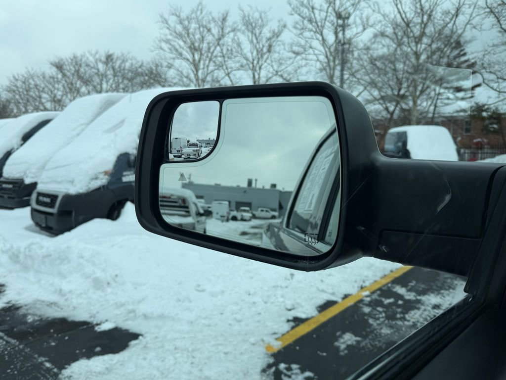 Used 2022 RAM 1500 Limited w/ Body-Colour Bumper Group image 20