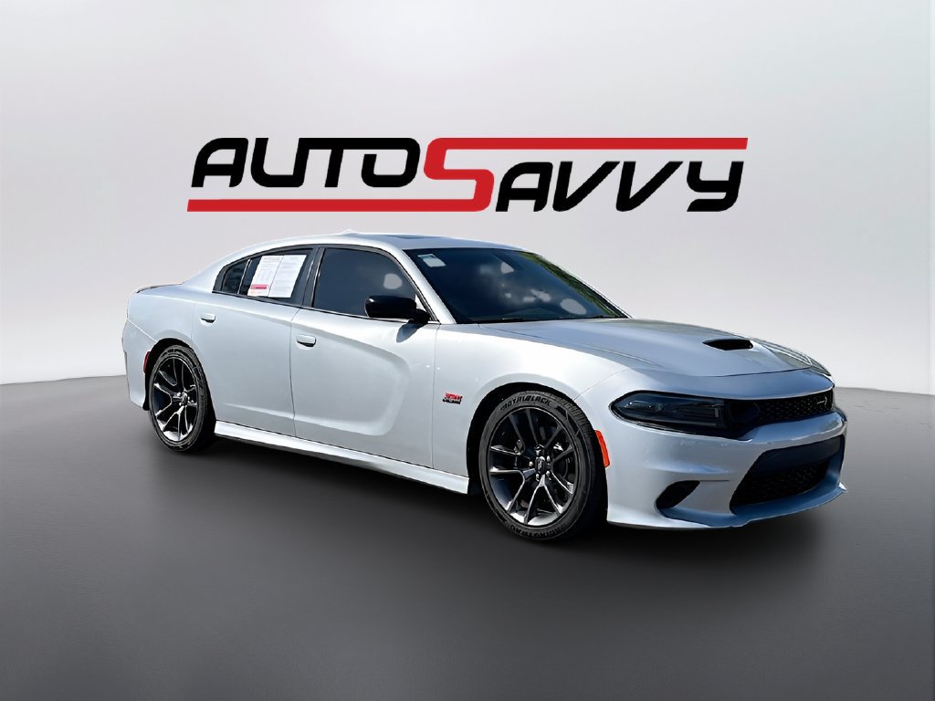 Used 2023 Dodge Charger Scat Pack w/ Navigation & Travel Group