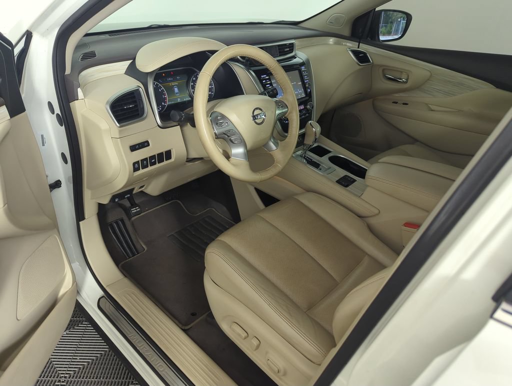 Used 2018 Nissan Murano SL FWD image 10