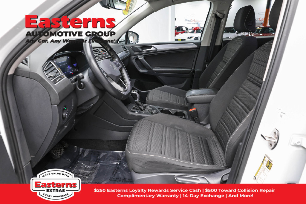 Used 2024 Volkswagen Tiguan S AWD/4WD image 14