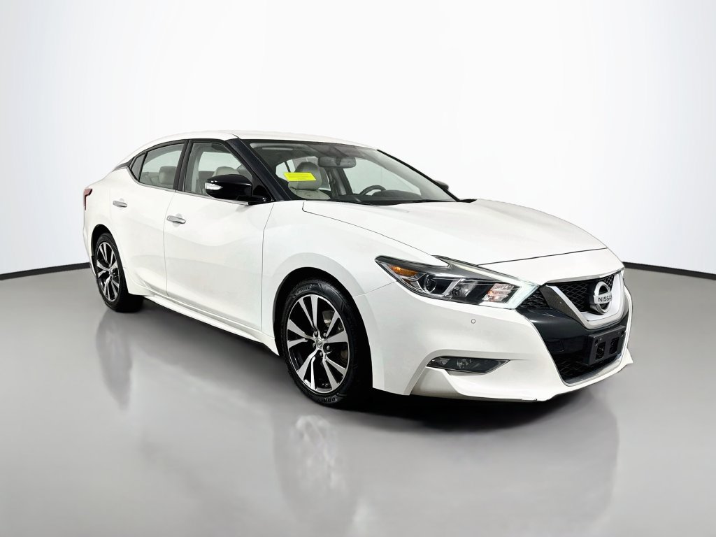 Used 2016 Nissan Maxima 3.5 SV FWD image 10