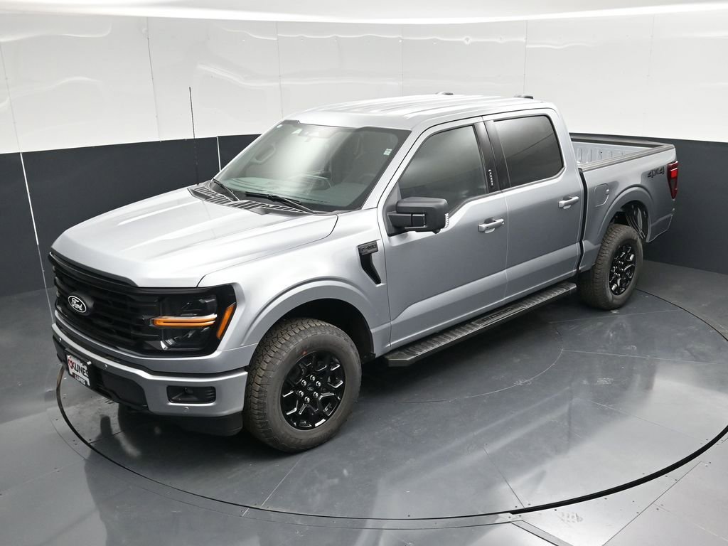 New 2026 Ford F150 XLT AWD/4WD image 55