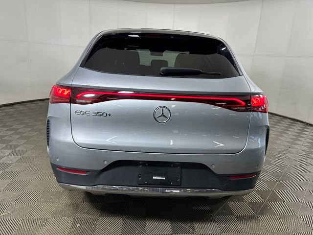 Used 2023 Mercedes-Benz EQE 350+ SUV w/ Exclusive Trim Package image 4