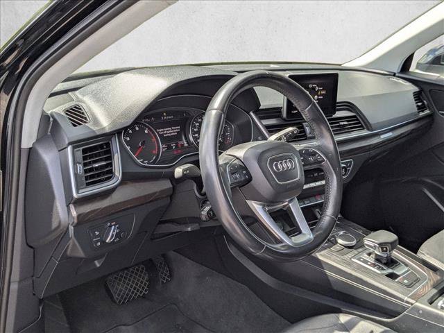 Used 2020 Audi Q5 2.0T Premium w/ Convenience Package AWD/4WD image 5