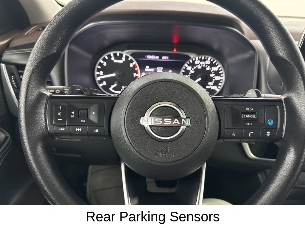 Used 2023 Nissan Rogue SV AWD/4WD image 35