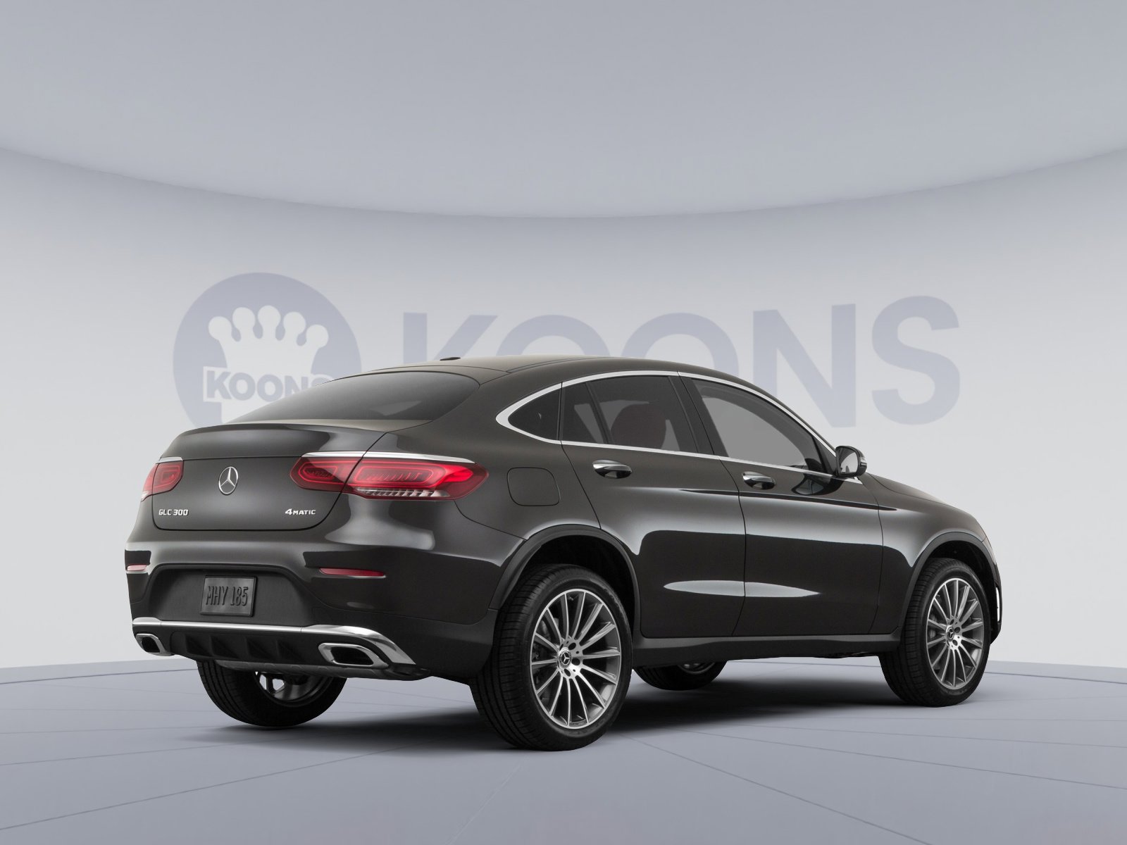 New 2026 Mercedes-Benz GLC 300 4MATIC image 4