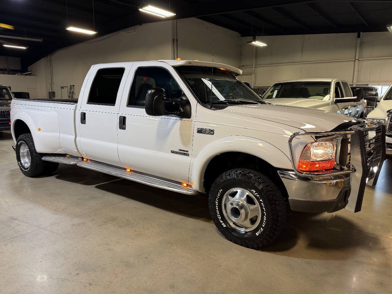 Used 2000 Ford F350 XLT AWD/4WD image 46