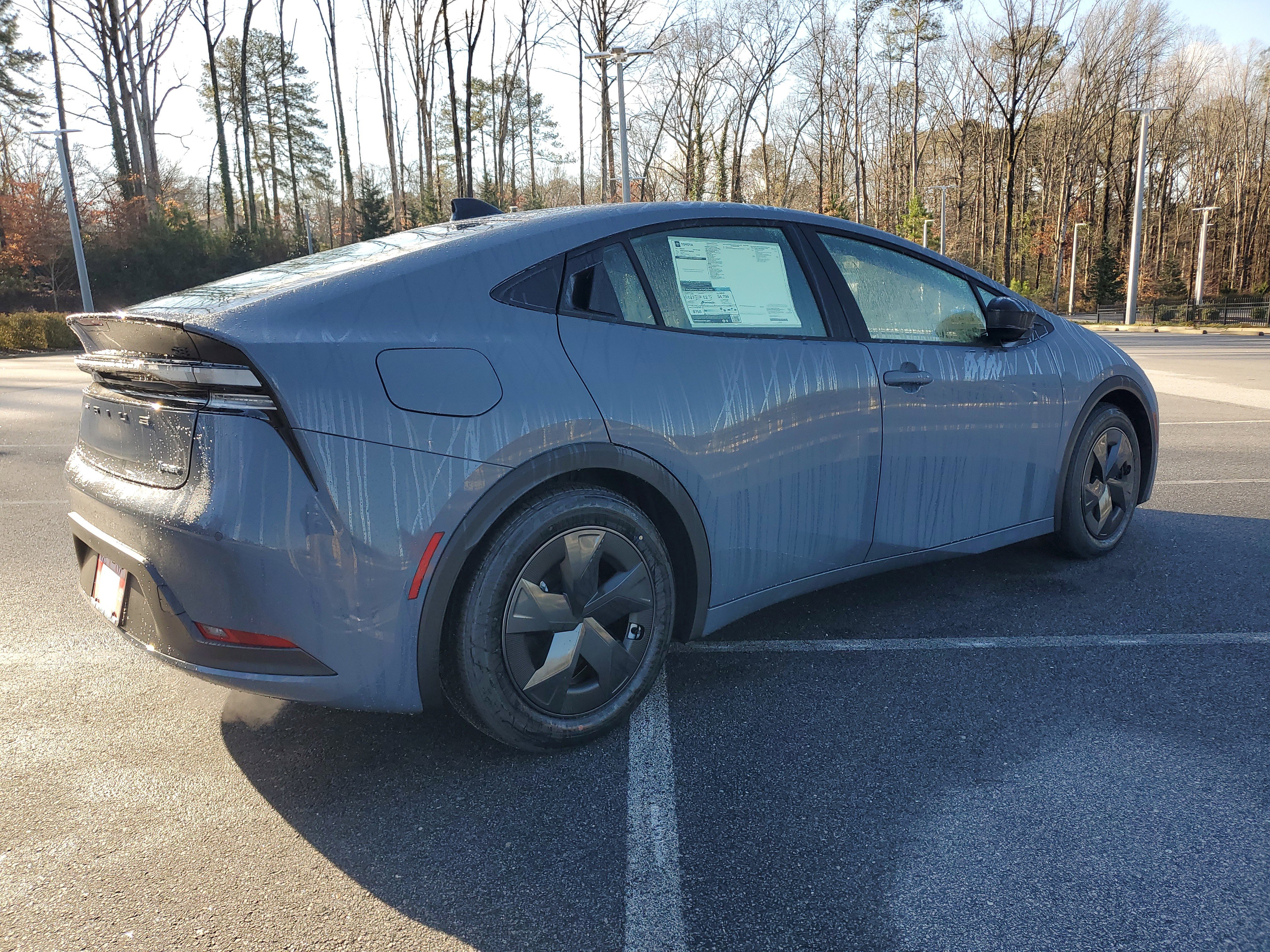 New 2026 Toyota Prius Plug-In Hybrid image 6