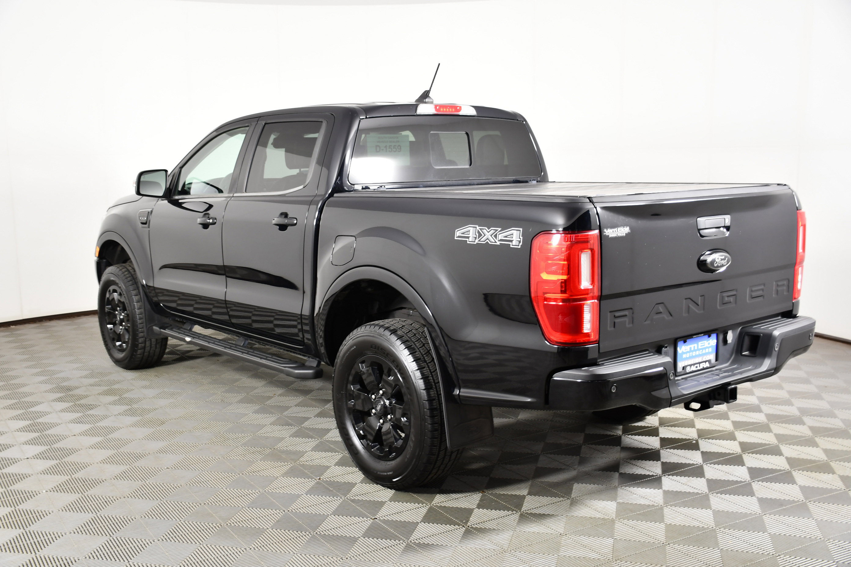 Used 2021 Ford Ranger Lariat w/ Equipment Group 501A High AWD/4WD image 8