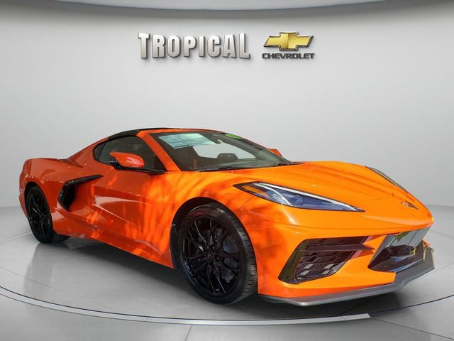 New 2026 Chevrolet Corvette Stingray Coupe w/ 1LT image 4