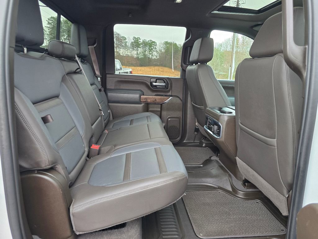 Used 2021 GMC Sierra 2500 Denali w/ Denali Ultimate Package AWD/4WD image 13